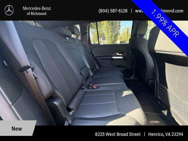 used 2025 Mercedes-Benz GLB 250 car, priced at $41,477