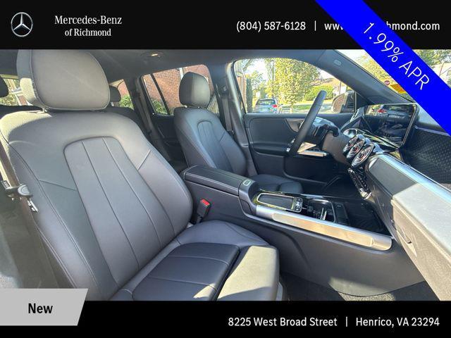 used 2025 Mercedes-Benz GLB 250 car, priced at $41,477