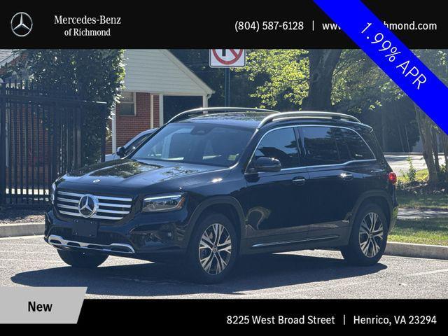 used 2025 Mercedes-Benz GLB 250 car, priced at $41,477