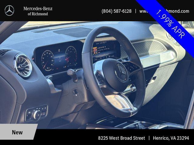 used 2025 Mercedes-Benz GLB 250 car, priced at $41,477