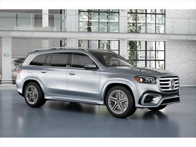 new 2025 Mercedes-Benz GLS 450 car