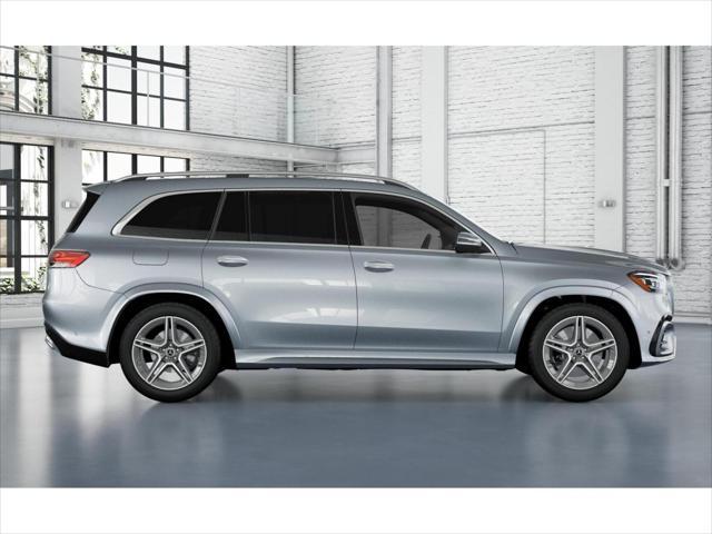 new 2025 Mercedes-Benz GLS 450 car