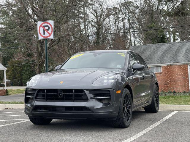 used 2021 Porsche Macan car, priced at $64,000