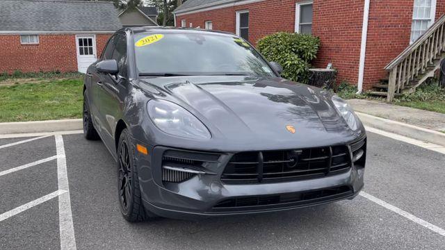 used 2021 Porsche Macan car, priced at $63,000