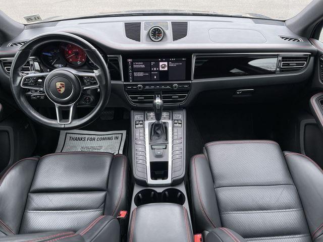 used 2021 Porsche Macan car, priced at $63,000