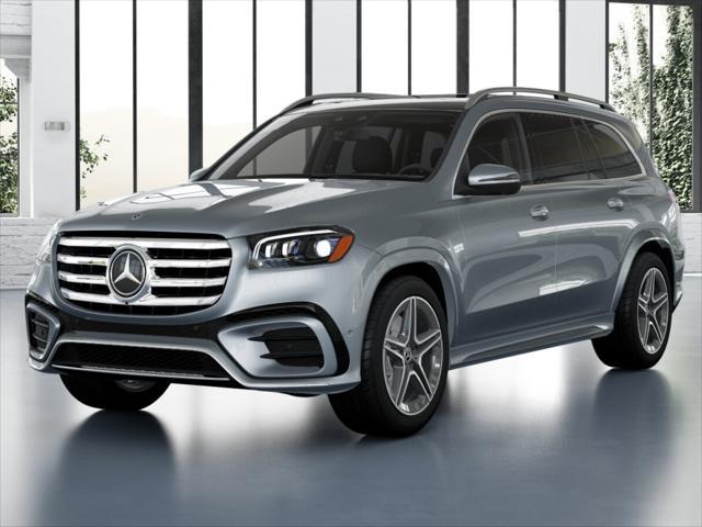 new 2025 Mercedes-Benz GLS 450 car