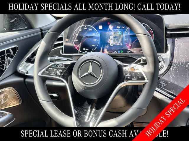 used 2024 Mercedes-Benz E-Class car, priced at $71,491