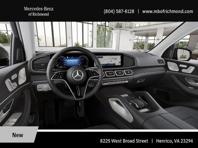 new 2025 Mercedes-Benz GLS 450 car, priced at $94,730