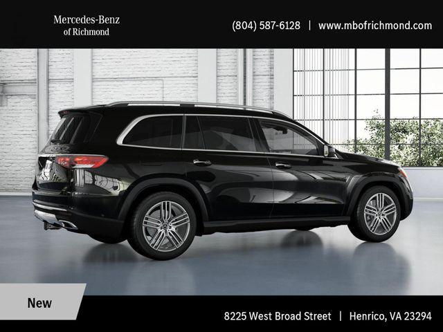 new 2025 Mercedes-Benz GLS 450 car, priced at $94,730