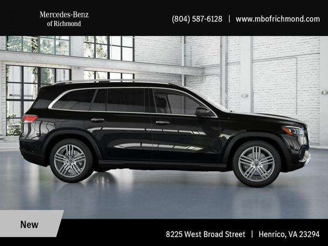 new 2025 Mercedes-Benz GLS 450 car, priced at $94,730