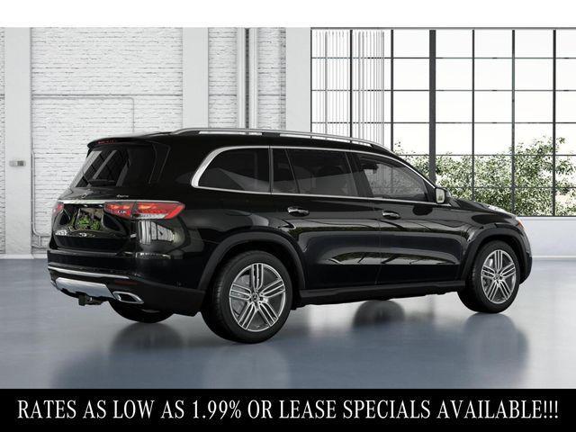 used 2025 Mercedes-Benz GLS 450 car, priced at $94,730