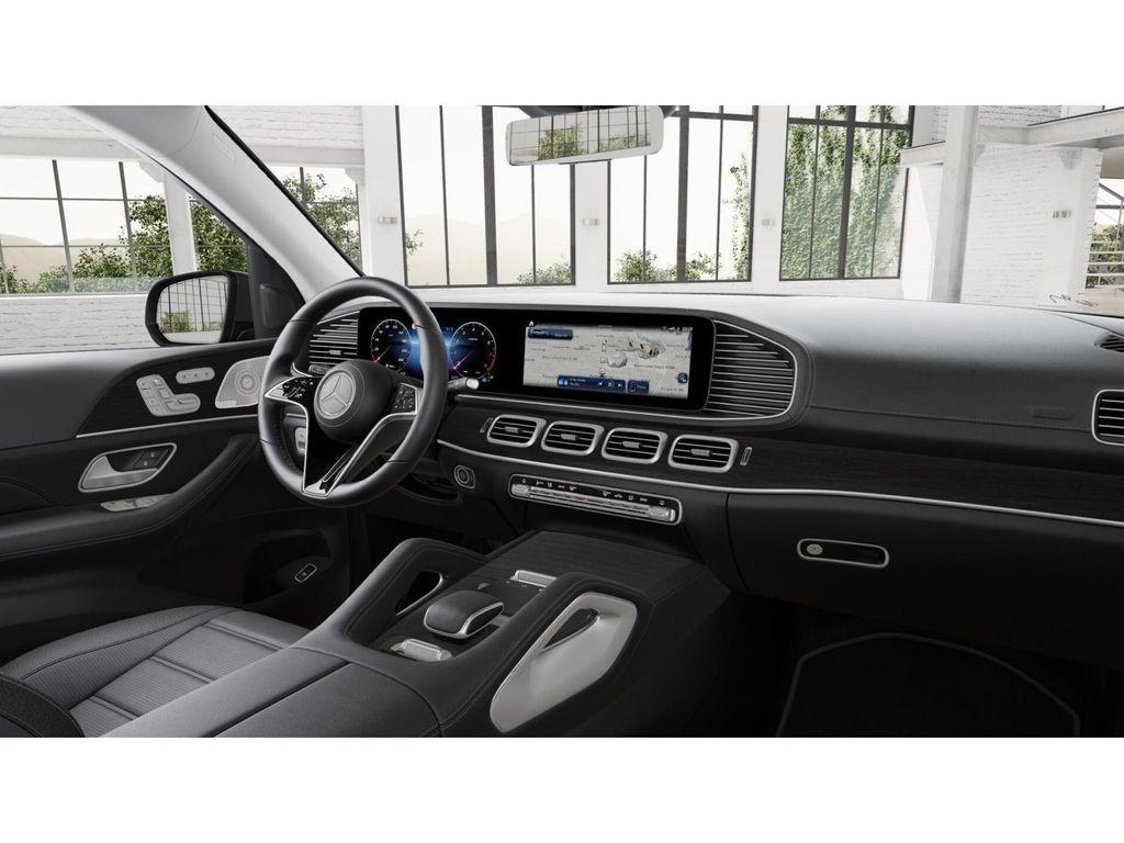 new 2025 Mercedes-Benz GLS 450 car, priced at $81,000