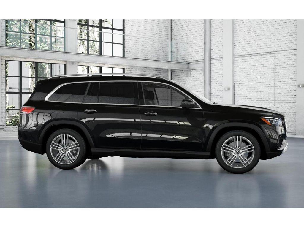 new 2025 Mercedes-Benz GLS 450 car, priced at $81,000