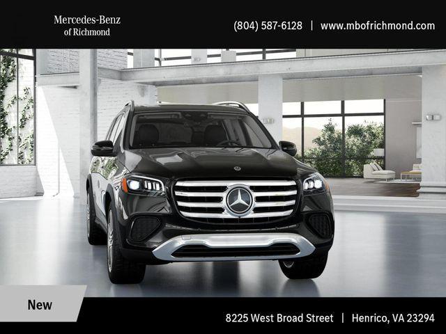 new 2025 Mercedes-Benz GLS 450 car, priced at $94,730