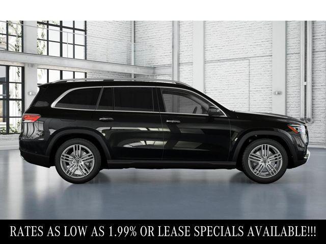 used 2025 Mercedes-Benz GLS 450 car, priced at $94,730