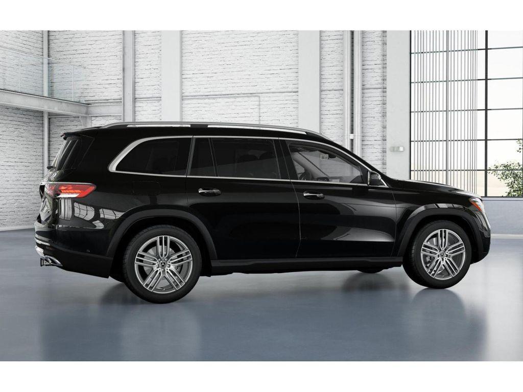 new 2025 Mercedes-Benz GLS 450 car, priced at $81,000