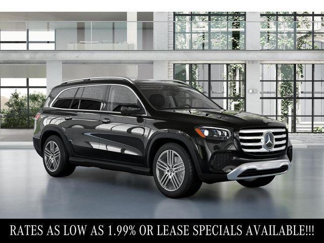 used 2025 Mercedes-Benz GLS 450 car, priced at $94,730