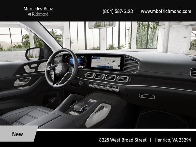 new 2025 Mercedes-Benz GLS 450 car, priced at $94,730