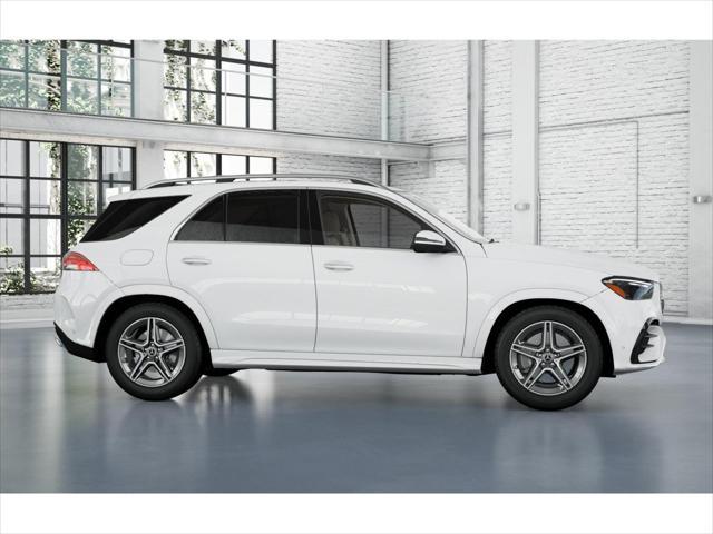 used 2025 Mercedes-Benz GLE 450e car, priced at $76,415