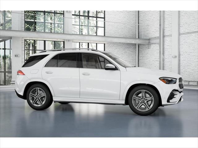 used 2025 Mercedes-Benz GLE 450e car, priced at $76,415