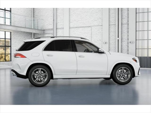 used 2025 Mercedes-Benz GLE 450e car, priced at $76,415