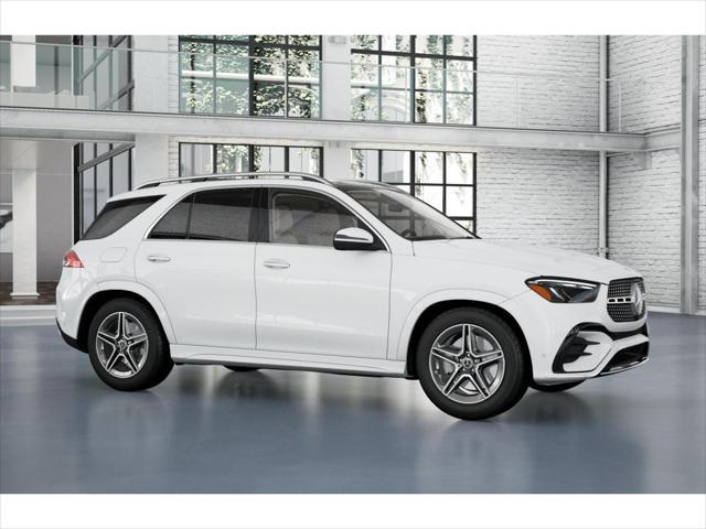 used 2025 Mercedes-Benz GLE 450e car, priced at $76,415