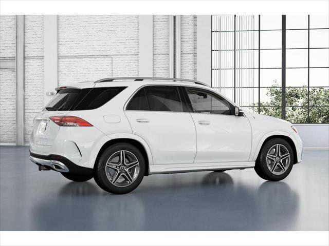 used 2025 Mercedes-Benz GLE 450e car, priced at $76,415