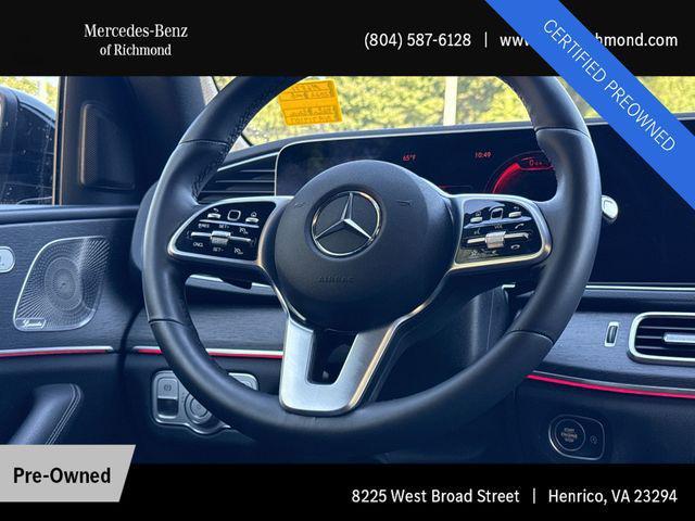 used 2022 Mercedes-Benz GLE 350 car, priced at $47,999