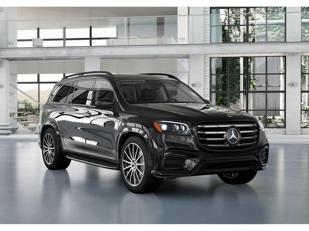 new 2026 Mercedes-Benz GLS 450 car, priced at $99,861