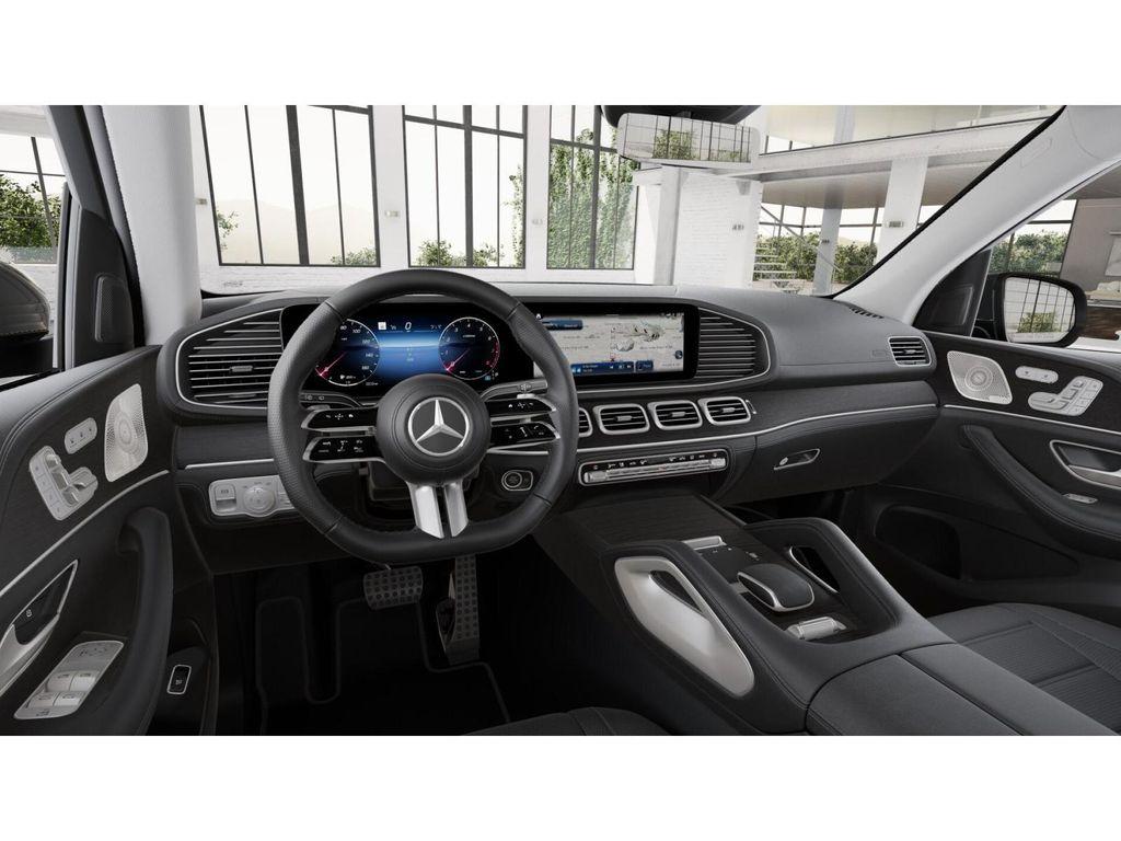 new 2026 Mercedes-Benz GLS 450 car, priced at $99,861