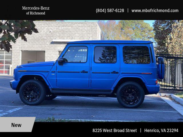 new 2025 Mercedes-Benz G-Class car