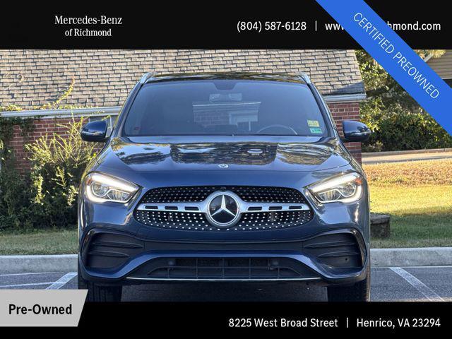 used 2023 Mercedes-Benz GLA 250 car, priced at $29,728