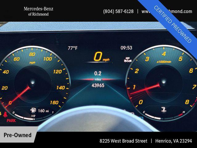 used 2023 Mercedes-Benz GLA 250 car, priced at $29,728