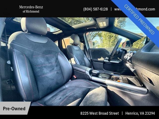used 2023 Mercedes-Benz GLA 250 car, priced at $29,728