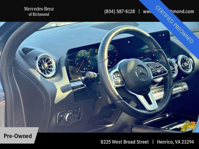 used 2023 Mercedes-Benz GLA 250 car, priced at $29,728