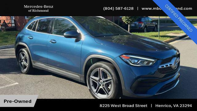 used 2023 Mercedes-Benz GLA 250 car, priced at $29,728