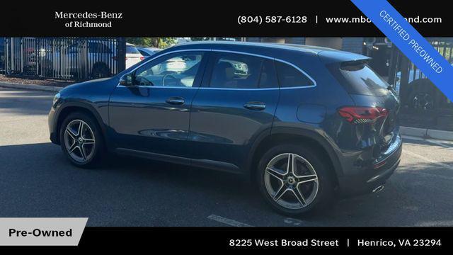 used 2023 Mercedes-Benz GLA 250 car, priced at $29,728