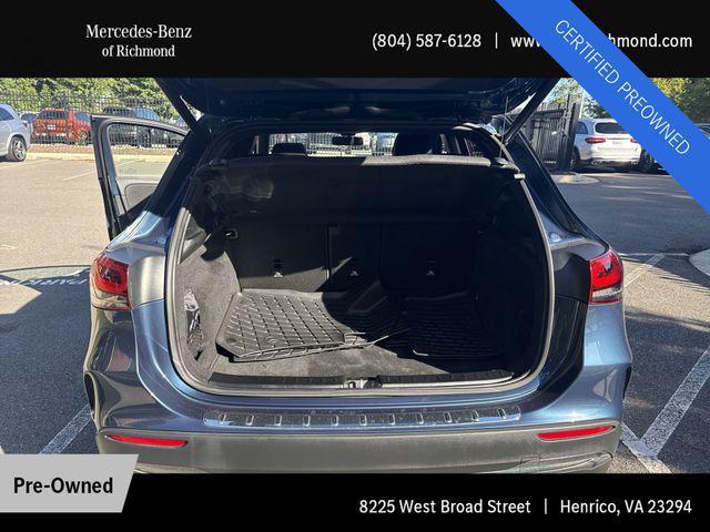 used 2023 Mercedes-Benz GLA 250 car, priced at $29,728