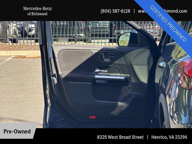 used 2023 Mercedes-Benz GLA 250 car, priced at $29,728