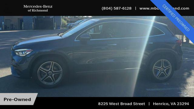 used 2023 Mercedes-Benz GLA 250 car, priced at $29,728