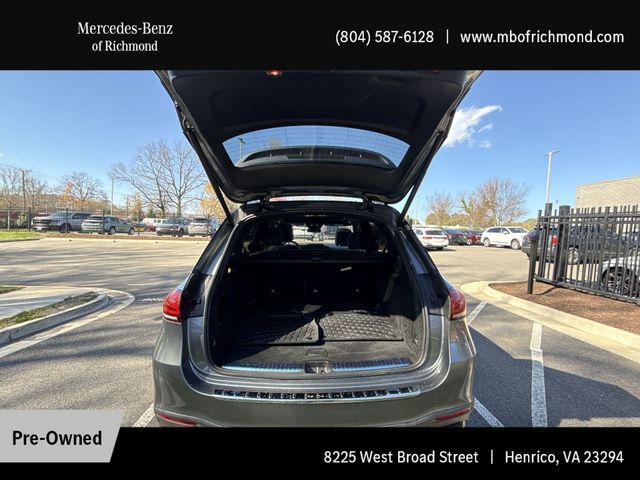 used 2023 Mercedes-Benz GLE 450 car, priced at $65,996