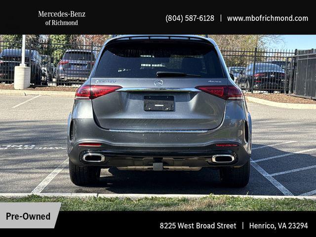 used 2023 Mercedes-Benz GLE 450 car, priced at $65,996