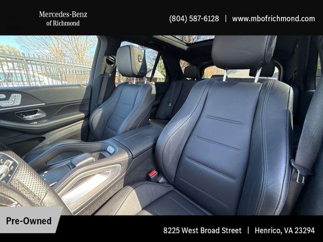 used 2023 Mercedes-Benz GLE 450 car, priced at $65,996