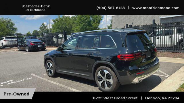 used 2024 Mercedes-Benz GLB 250 car, priced at $41,990