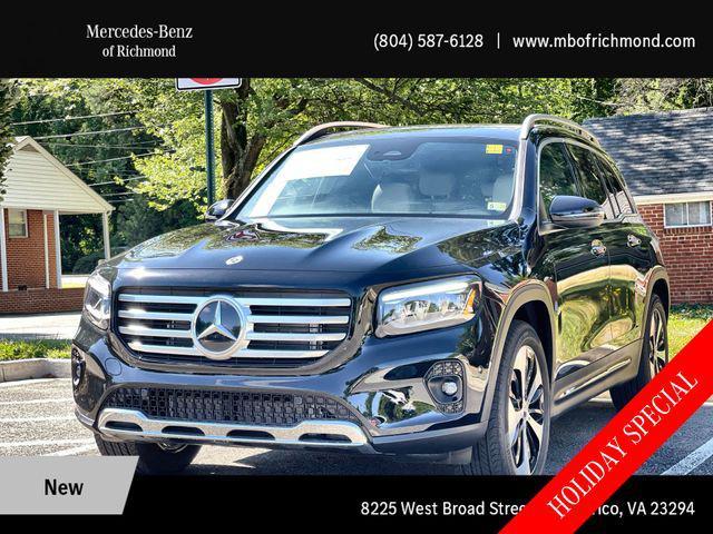 new 2024 Mercedes-Benz GLB 250 car