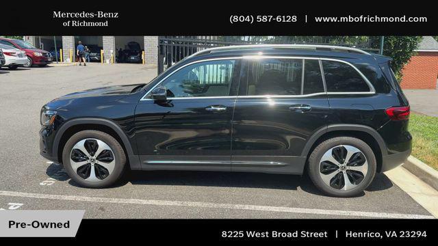 used 2024 Mercedes-Benz GLB 250 car, priced at $41,990