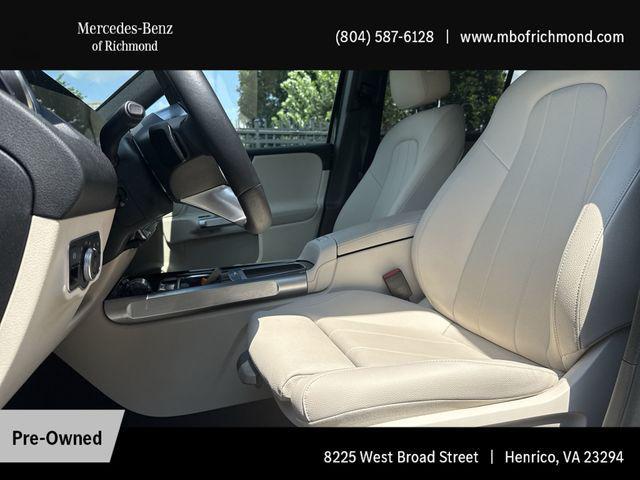 used 2024 Mercedes-Benz GLB 250 car, priced at $41,990