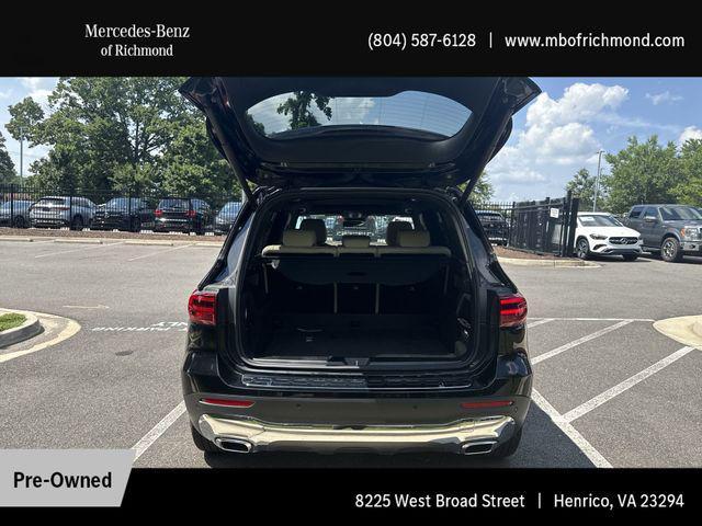 used 2024 Mercedes-Benz GLB 250 car, priced at $41,990