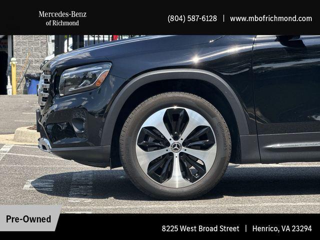 used 2024 Mercedes-Benz GLB 250 car, priced at $41,990
