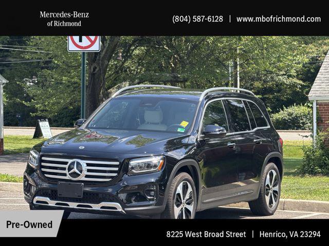 used 2024 Mercedes-Benz GLB 250 car, priced at $41,990